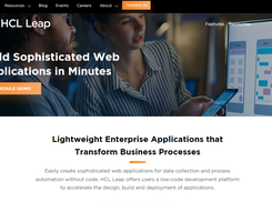 HCL Leap Screenshot 1