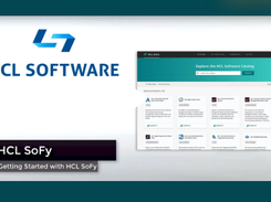 HCL SoFy Screenshot 1