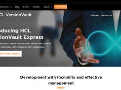 HCL VersionVault Screenshot 1