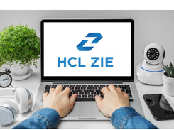 HCL ZIE Screenshot 1