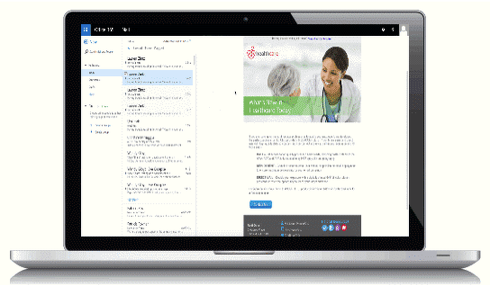 HCP Reach Screenshot 1