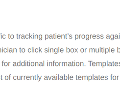 HCS Assessments & Documentation Screenshot 1