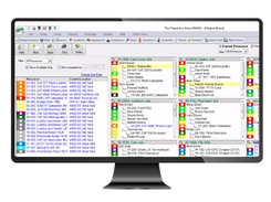 HCSS Dispatcher Screenshot 1