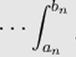 HCubature.jl Screenshot 2