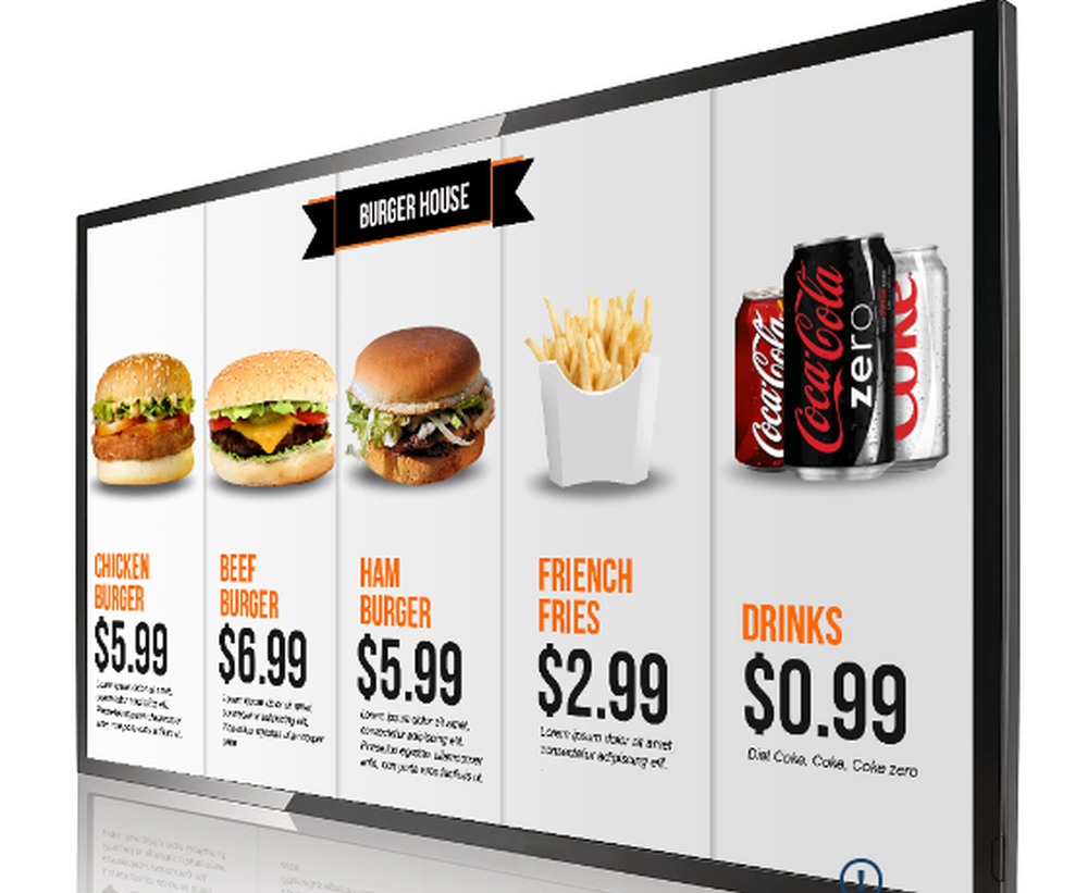 HD2Menus.com Screenshot 1