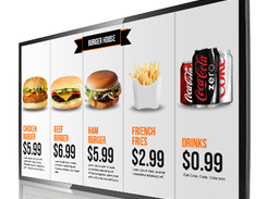 HD2Menus.com Screenshot 1