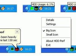 HDD Perf on Windows XP