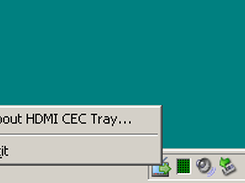 Hdmi Cec Tray Download Sourceforge Net