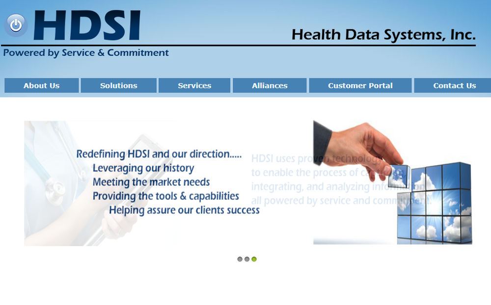 HDSI Screenshot 1