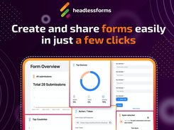 Headlessforms Screenshot 1
