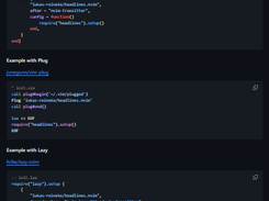 Headlines.nvim Screenshot 1