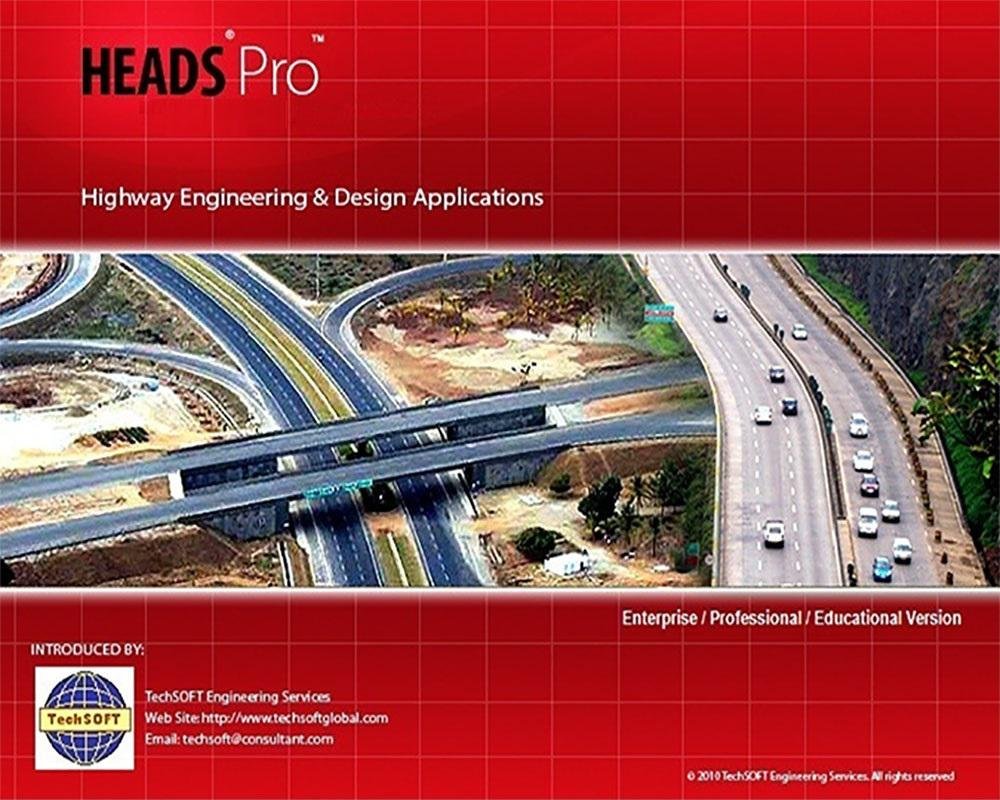 HEADS Pro Screenshot 1