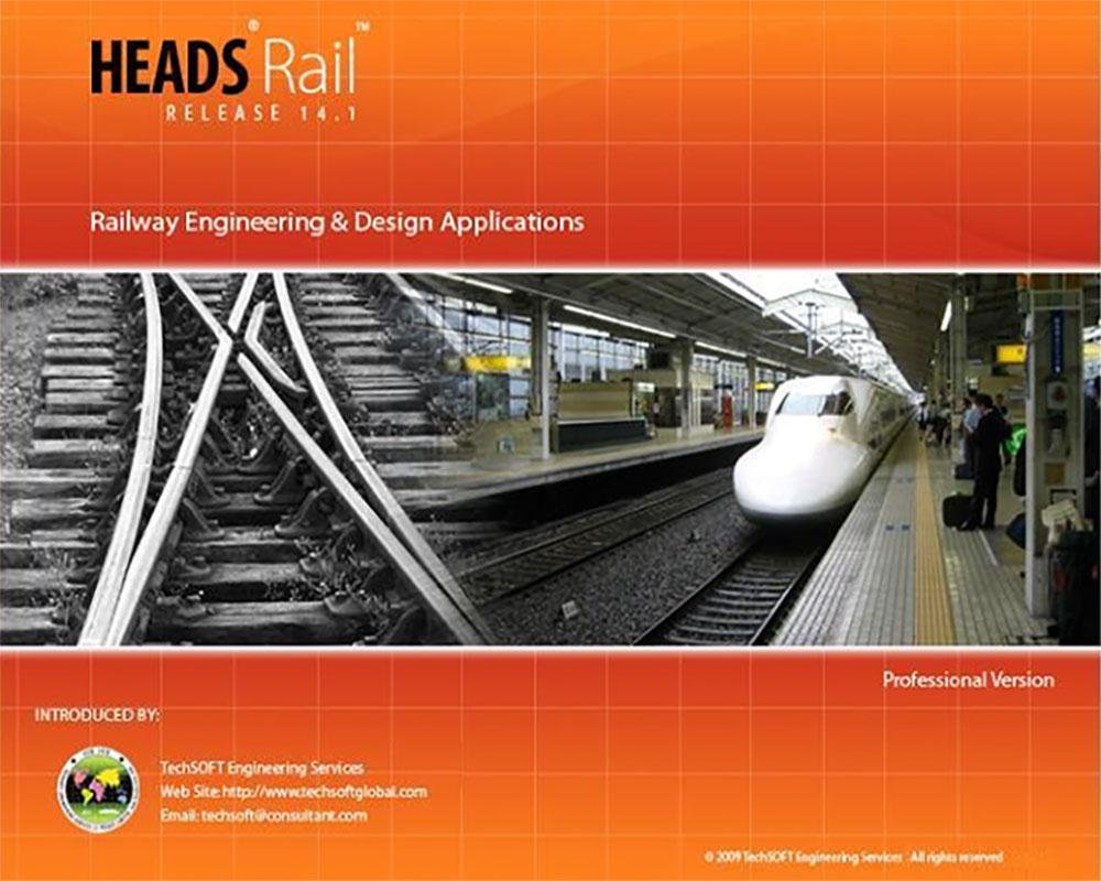 HEADS Rail Screenshot 1