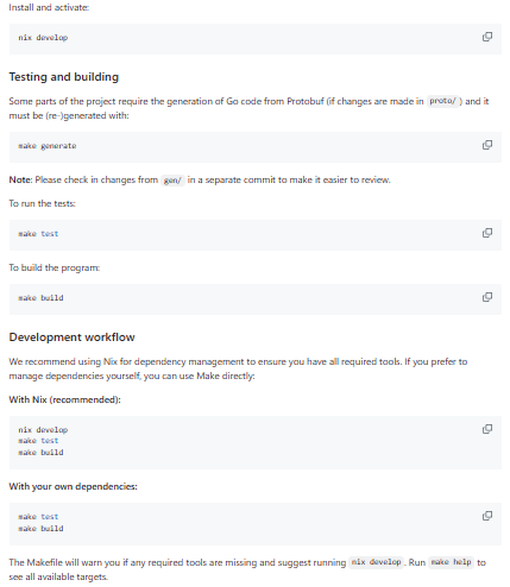 Headscale Screenshot 1