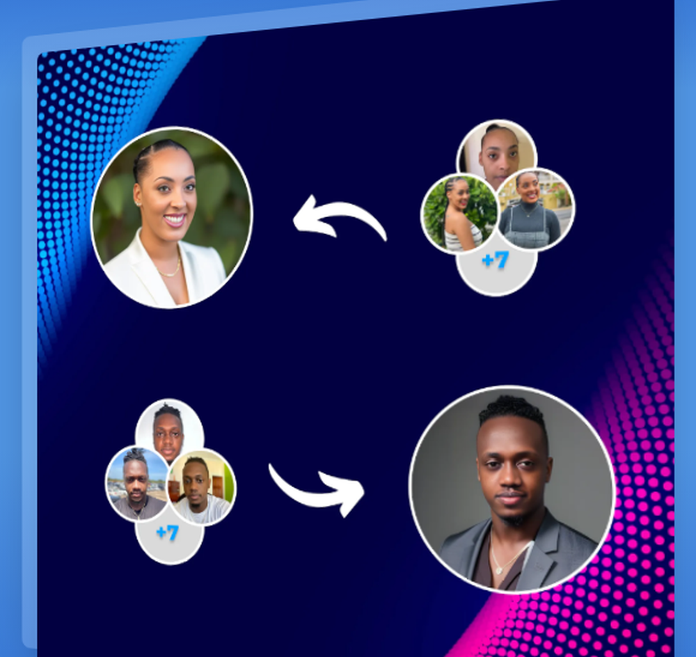 Headshots by AI Screenshot 1