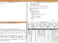 gnu shell bin; hsort pipes output rapidly and finishes first too