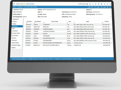 HealthData Archiver Screenshot 1