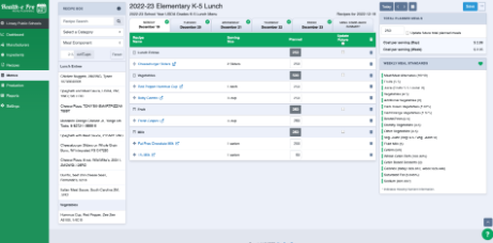 Health-e Pro Screenshot 1