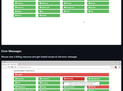 Health Monitor Screenshot 2