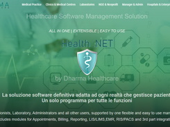 Health.NET Screenshot 1