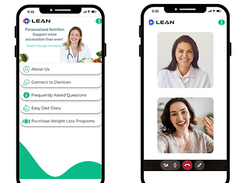 LEAN Health & Physical Screenshot 1
