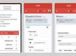 Pharmacy Dashboard