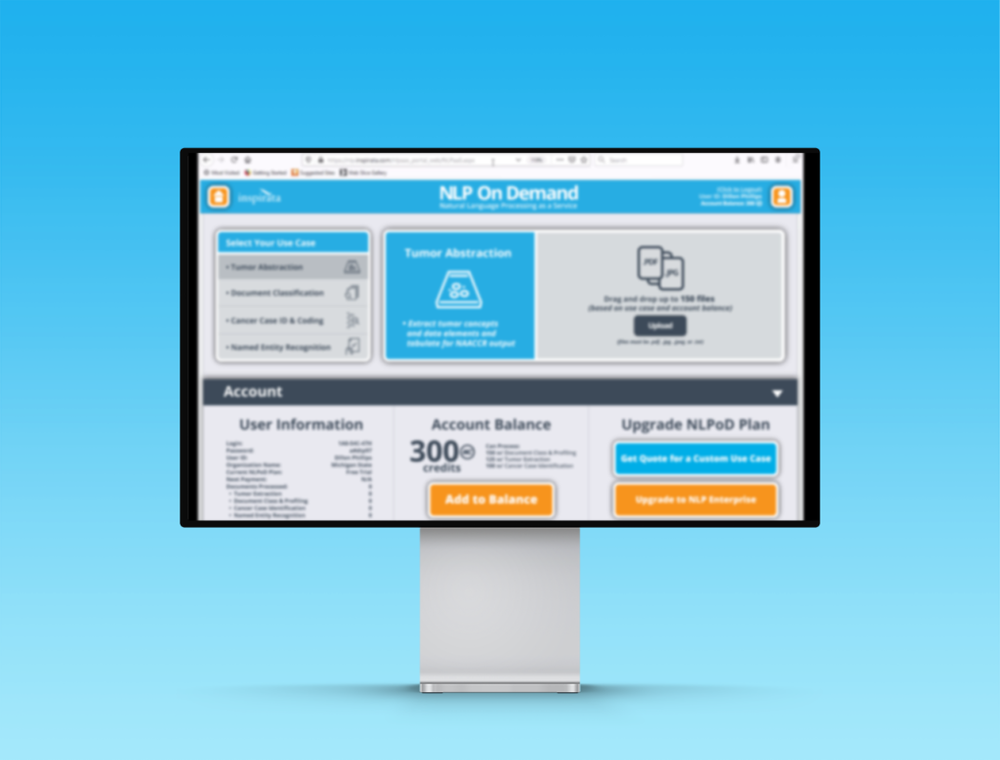 Inspirata Screenshot 1