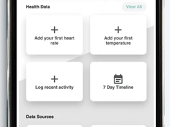 HealthChampion Screenshot 1