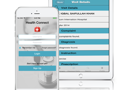 HealthConnect Screenshot 1