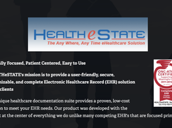 HEALTHeSTATE Screenshot 1