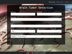 Brain Tumor Detection
