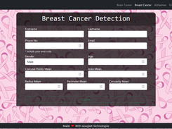 Breast cancer detection
