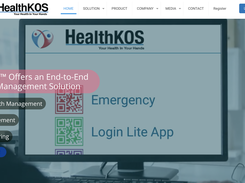 HealthKOS Screenshot 1