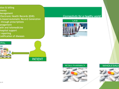 HealthLink Screenshot 1