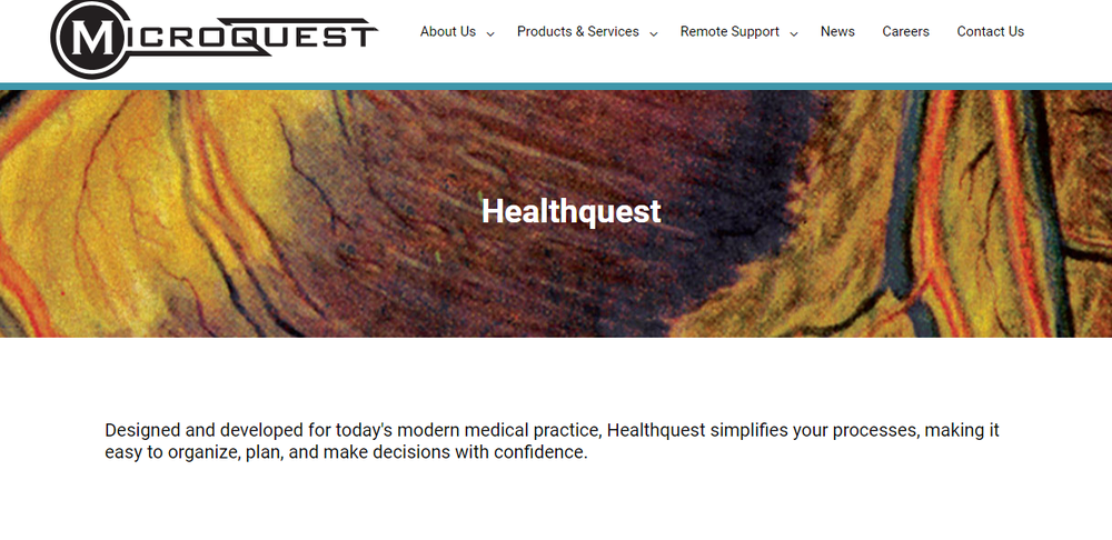 Healthquest Screenshot 1