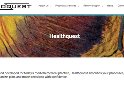 Healthquest Screenshot 1