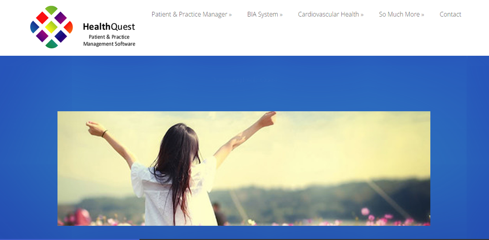 HealthQuest Screenshot 1