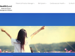 HealthQuest Screenshot 1