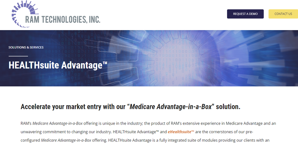 HEALTHsuite Screenshot 1