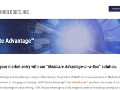 HEALTHsuite Screenshot 1