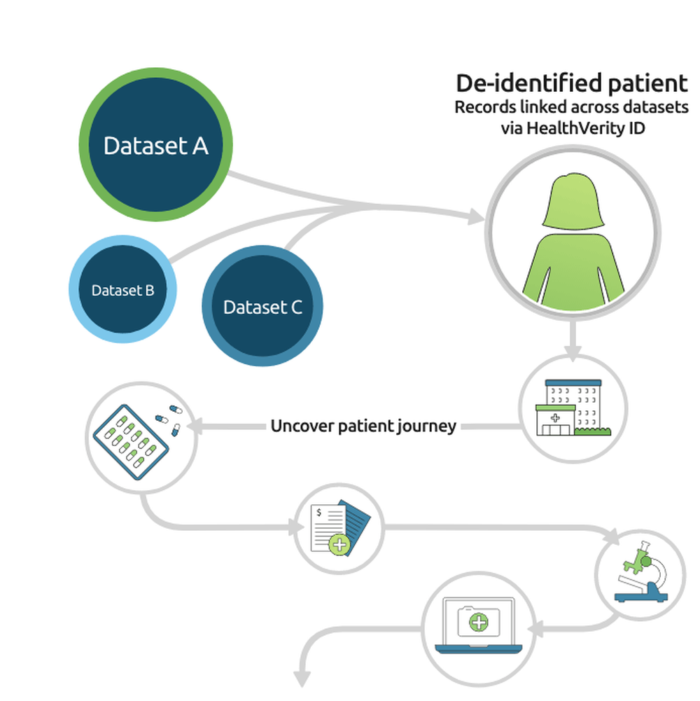 HealthVerity Census Screenshot 1