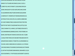 A 128byte HeapVar multiplied by 2