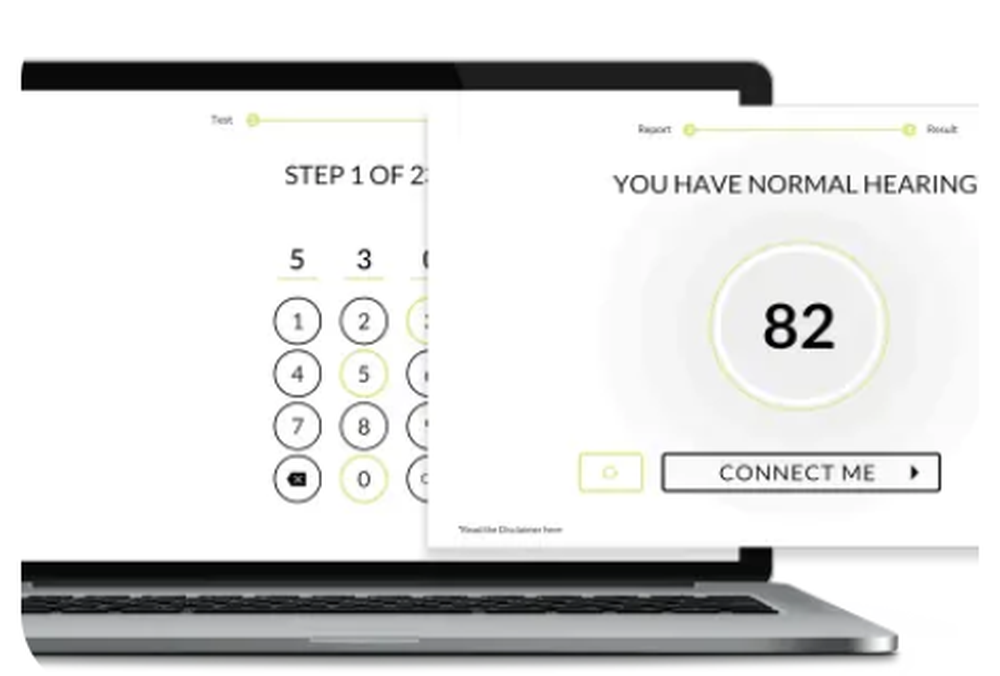 hearDigits Screenshot 1