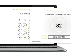 hearDigits Screenshot 1