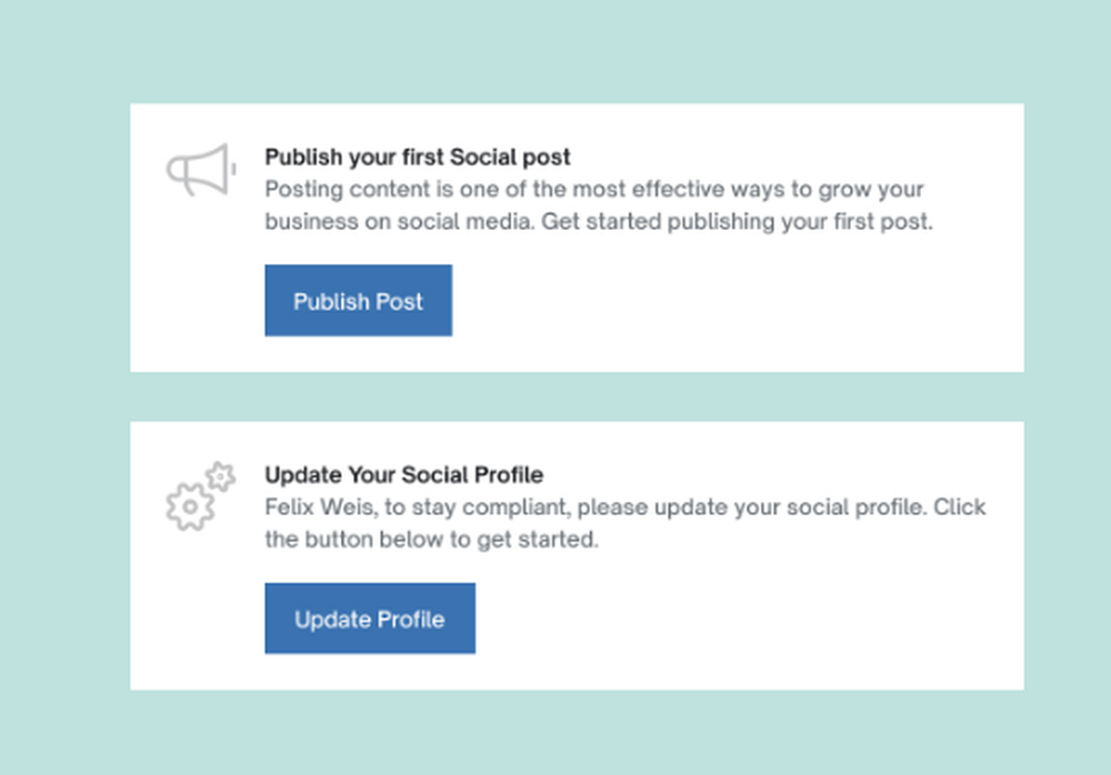 Hearsay Screenshot 1