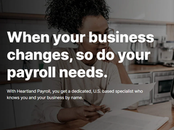 Heartland Payroll Screenshot 1