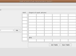 Spark controller, VMWare "Browser Appliance" image, Java5