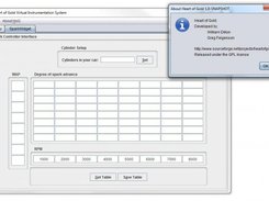 Spark controller, Win7 + Nimbus LNF