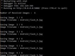 Uploading images received from Android