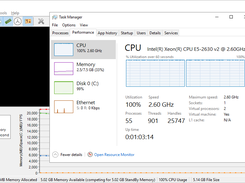 HeavyLoad Screenshot 2